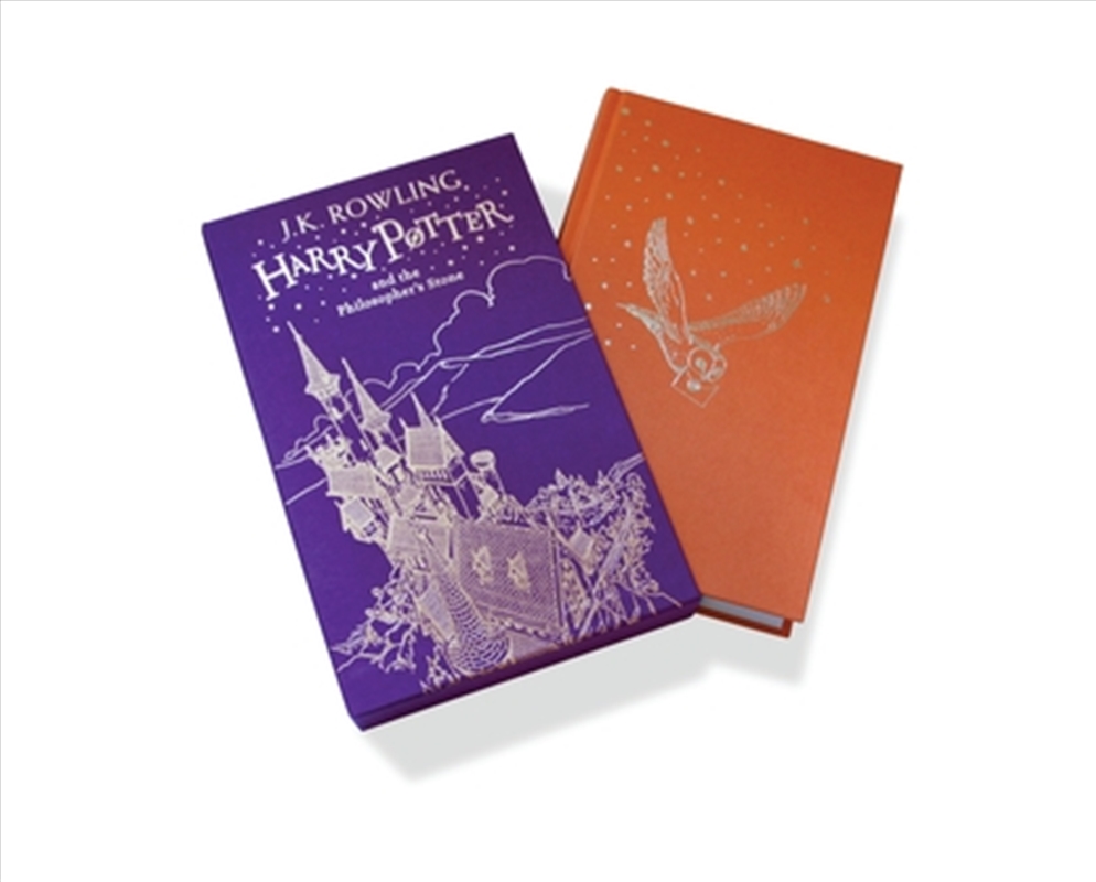 Harry Potter And The Philosopher's Stone/Product Detail/Childrens Fiction Books