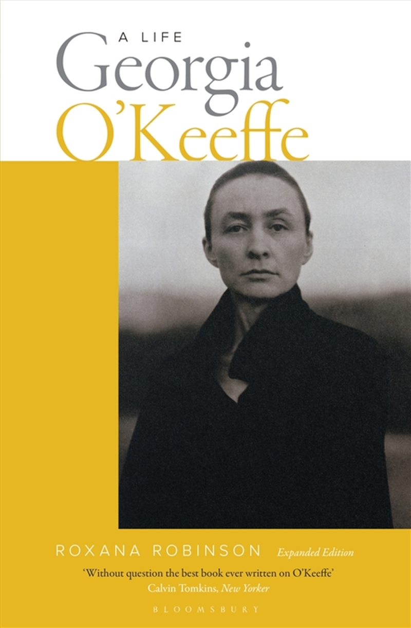 Georgia O'Keeffe: A Life (New Edition)/Product Detail/Art