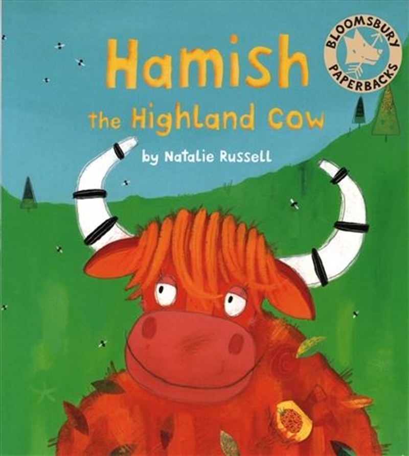 Hamish The Highland Cow/Product Detail/Early Childhood Fiction Books