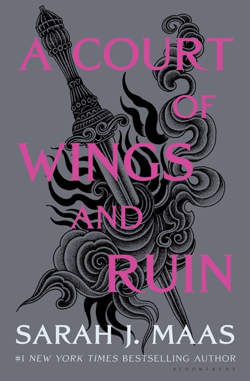 A Court Of Wings And Ruin/Product Detail/Childrens Fiction Books