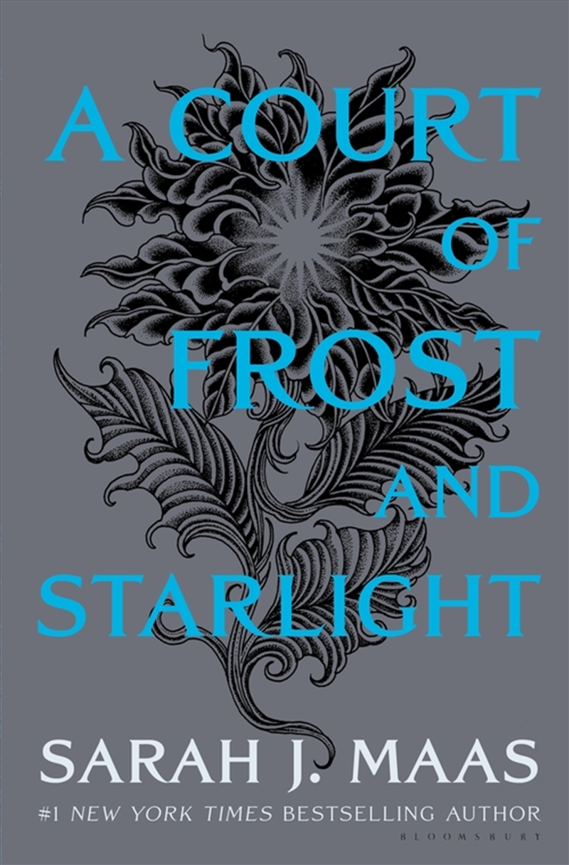 A Court Of Frost And Starlight/Product Detail/Childrens Fiction Books