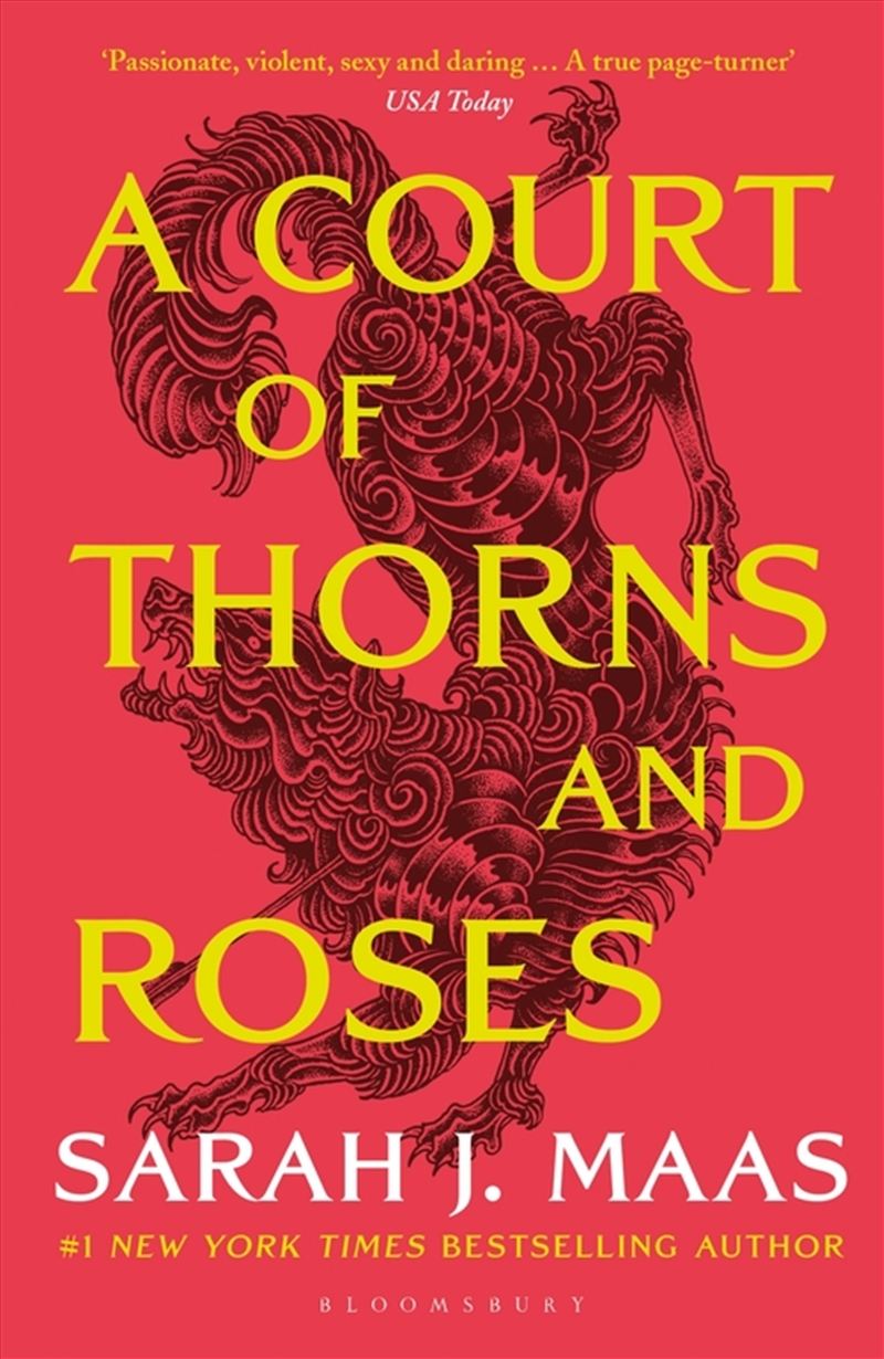 A Court Of Thorns And Roses/Product Detail/Childrens Fiction Books