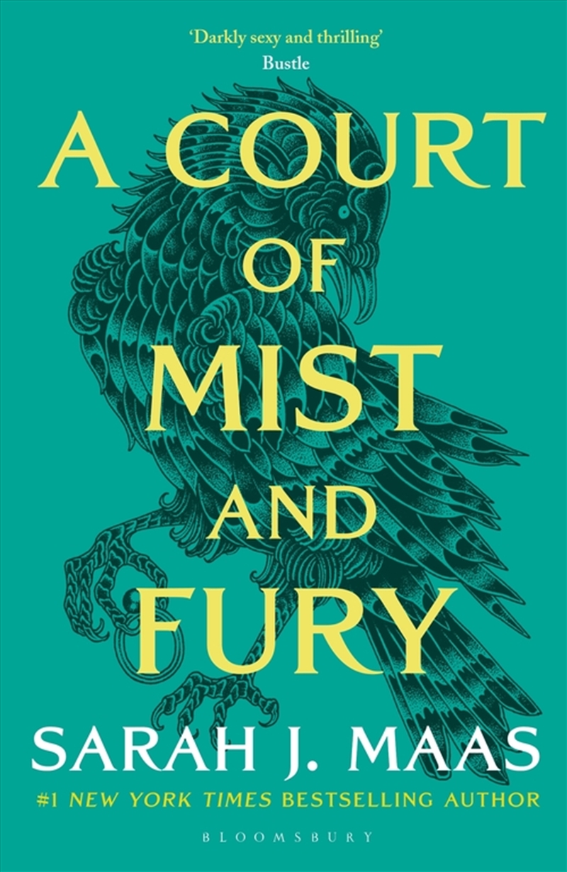 A Court Of Mist And Fury/Product Detail/Childrens Fiction Books