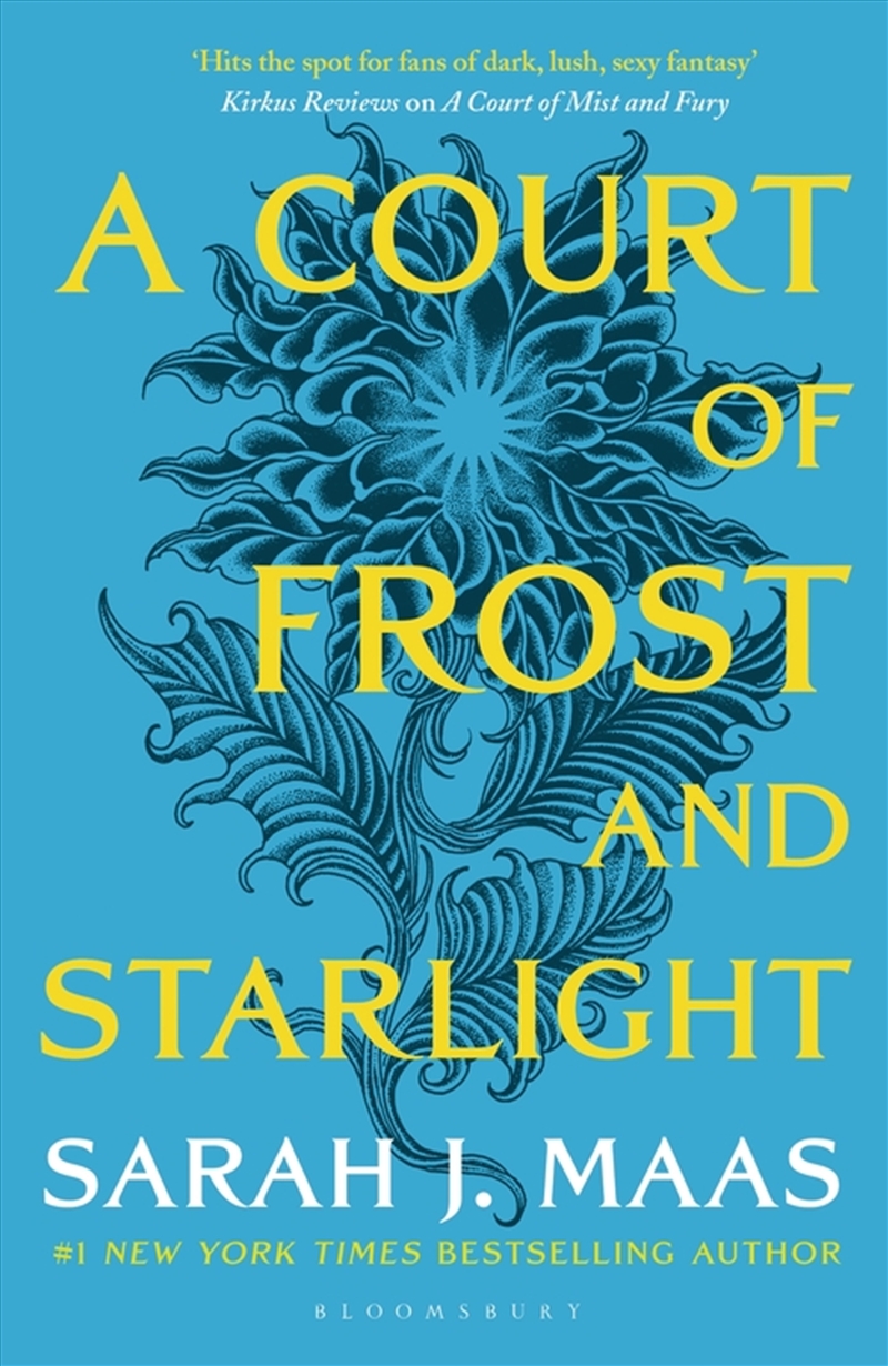 A Court Of Frost And Starlight/Product Detail/Childrens Fiction Books
