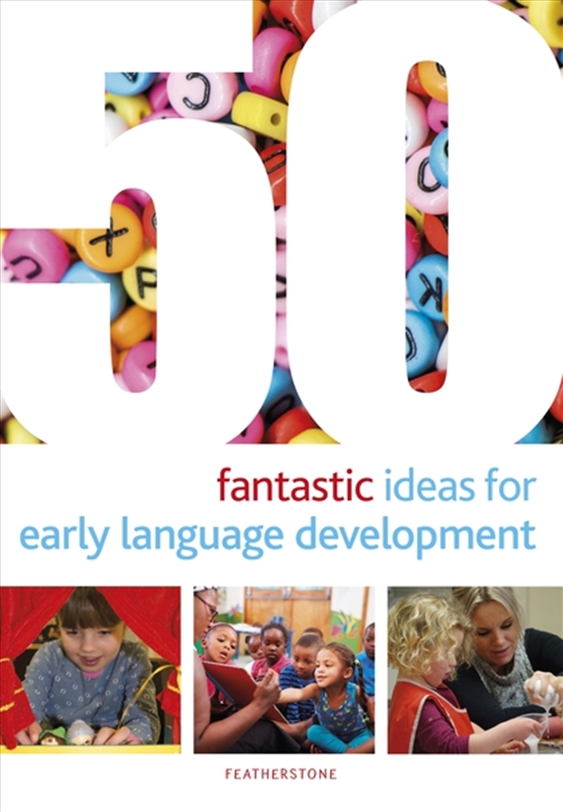 50 Fantastic Ideas For Early Language Development/Product Detail/Reading
