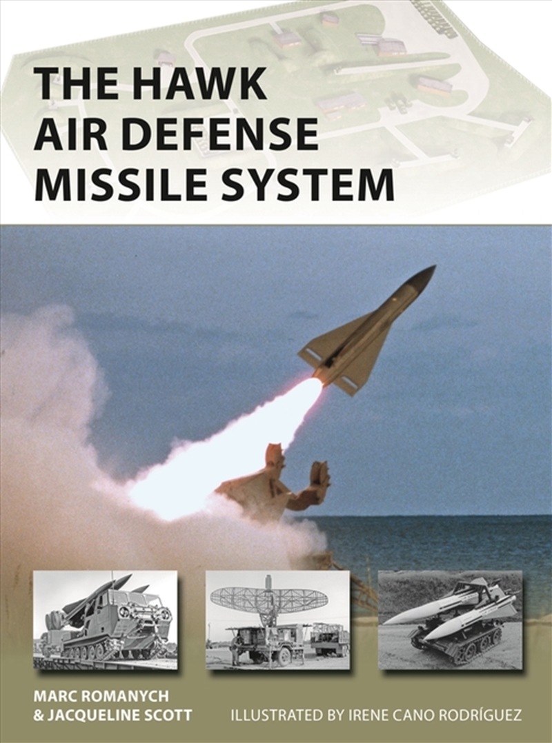 The Hawk Air Defense Missile System/Product Detail/History