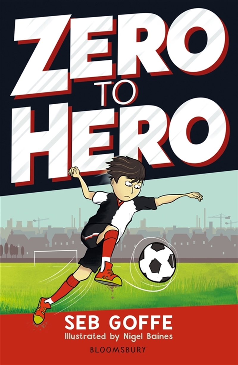 Zero To Hero/Product Detail/Childrens Fiction Books