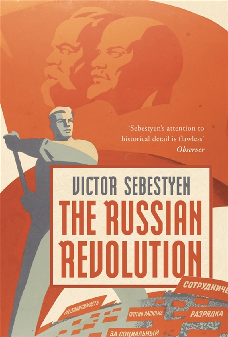 The Russian Revolution/Product Detail/History