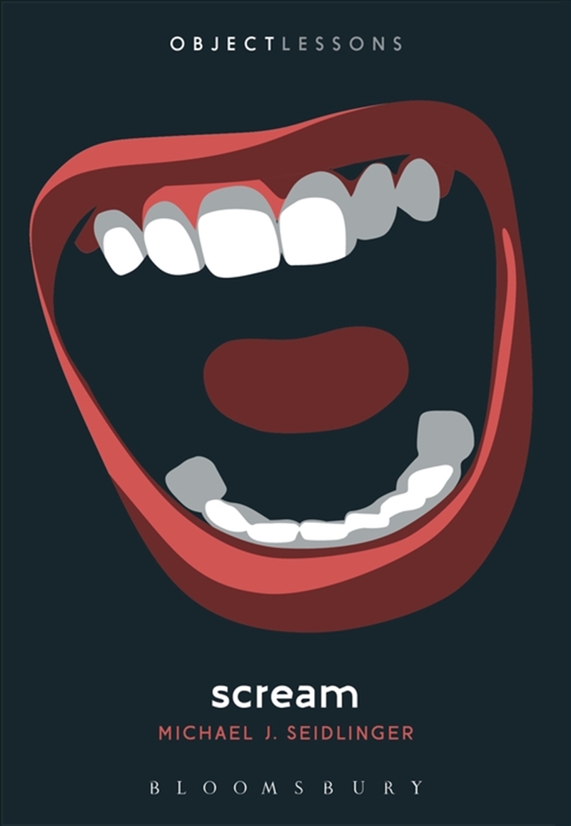 Scream/Product Detail/Literature & Poetry
