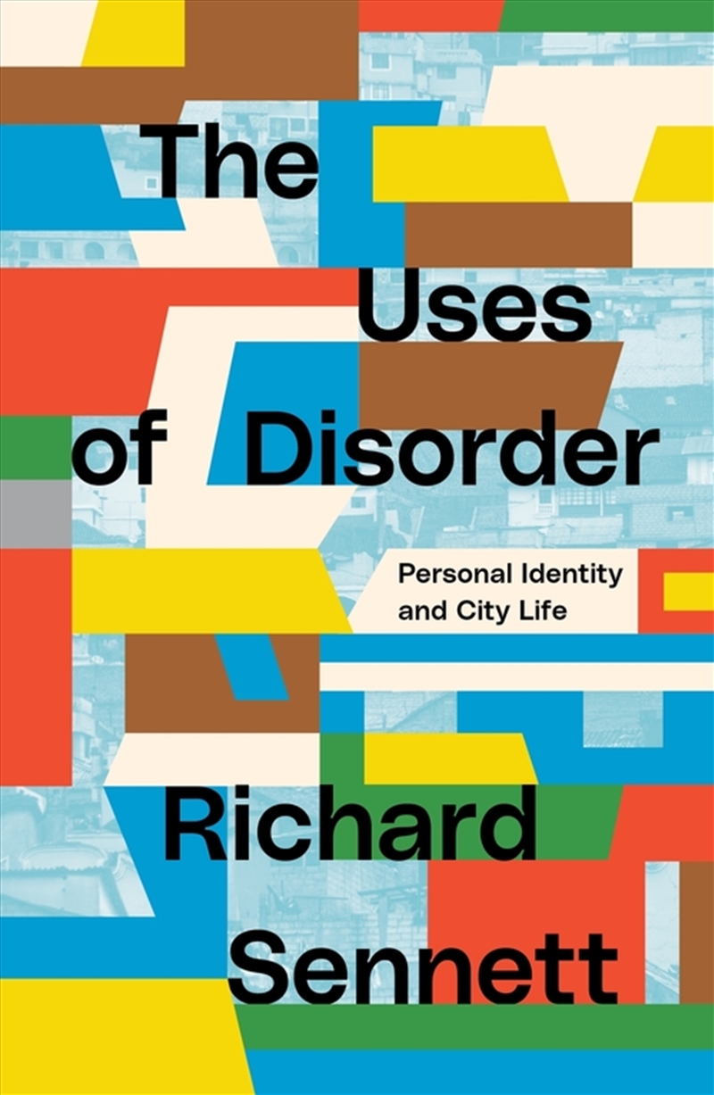 The Uses Of Disorder/Product Detail/Art