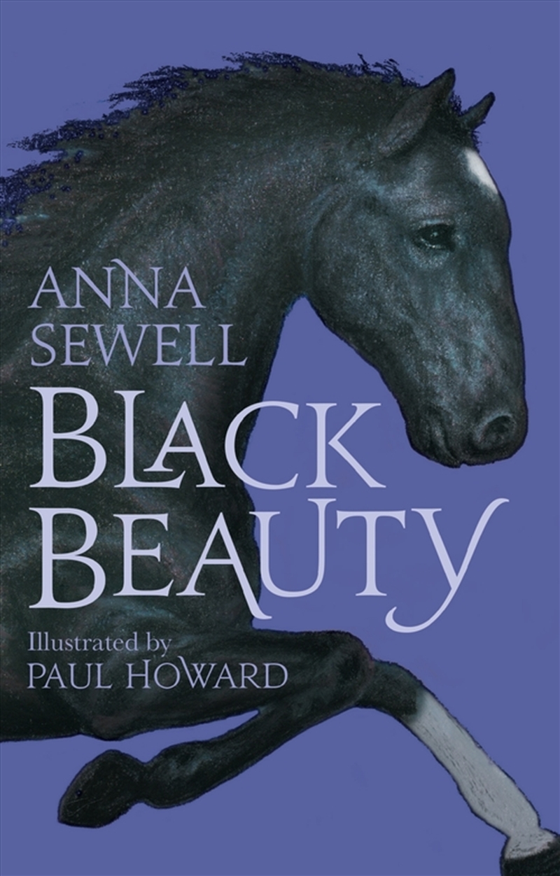 Black Beauty: Illustrated By Paul Howard/Product Detail/Childrens Fiction Books