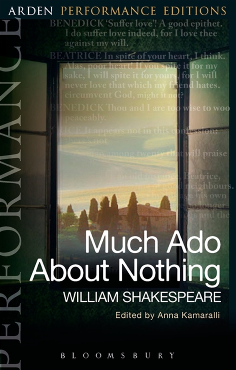 Much Ado About Nothing: Arden Performanc/Product Detail/Arts & Entertainment