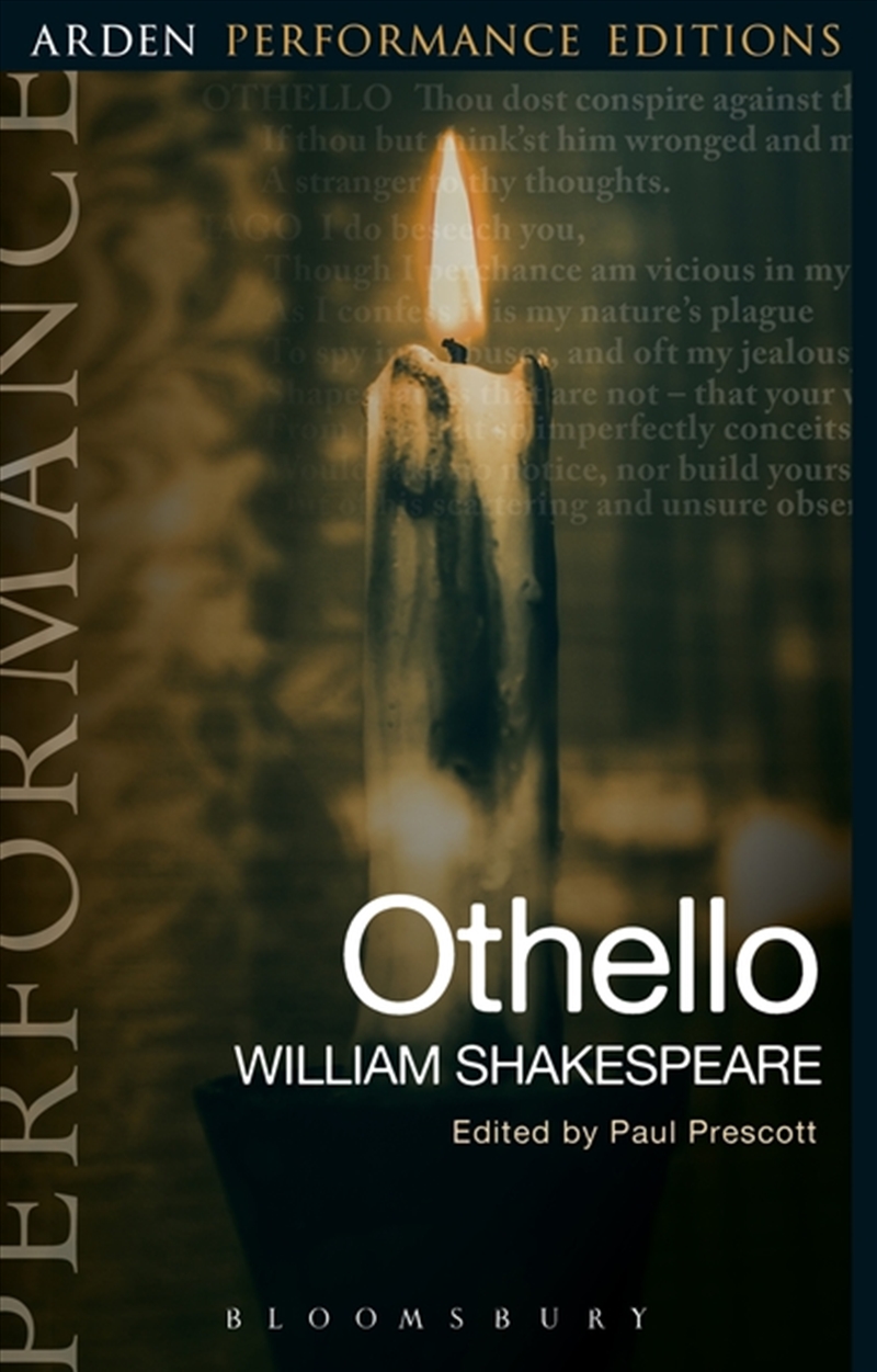 Othello: Arden Performance Editions/Product Detail/Arts & Entertainment