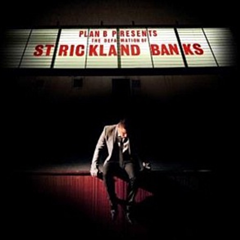 Defamation Of Strickland Banks; Limited Edition/Product Detail/Soul