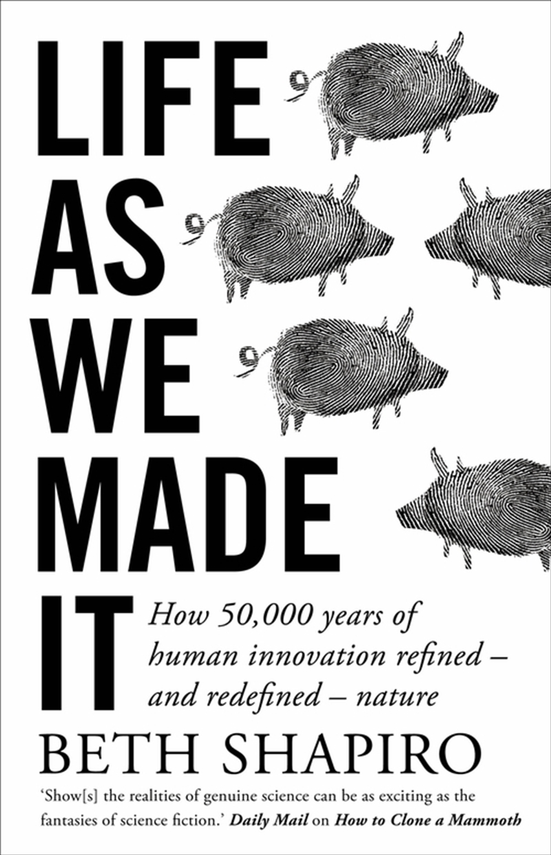 Life As We Made It/Product Detail/Animals & Nature