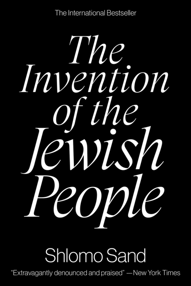 The Invention Of The Jewish People/Product Detail/Society & Culture