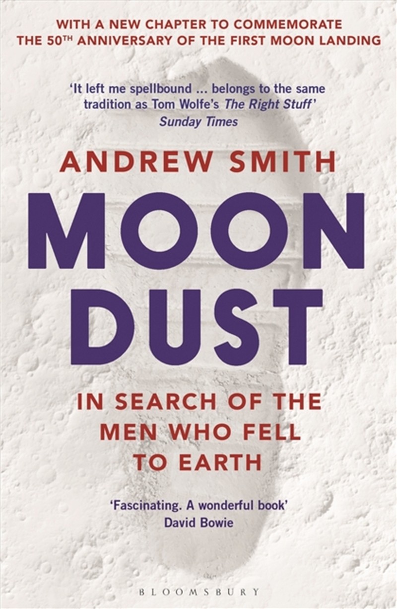 Moondust: In Search Of The Men Who Fell To Earth/Product Detail/Biographies & True Stories