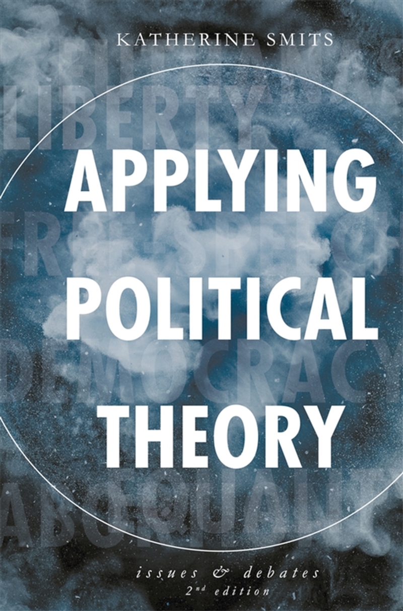 Applying Political Theory/Product Detail/Politics & Government