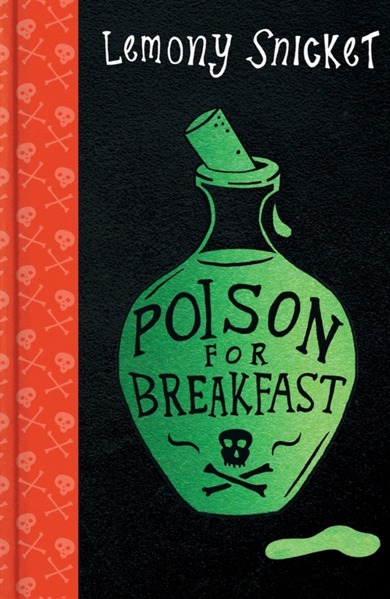 Poison For Breakfast/Product Detail/Childrens
