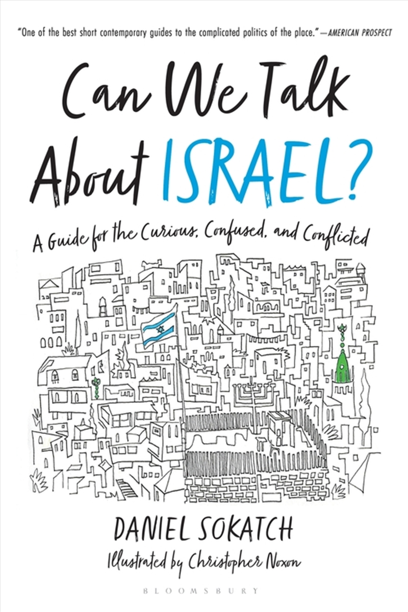 Can We Talk About Israel?: A Guide For The Curious, Confused, And Conflicted/Product Detail/Science