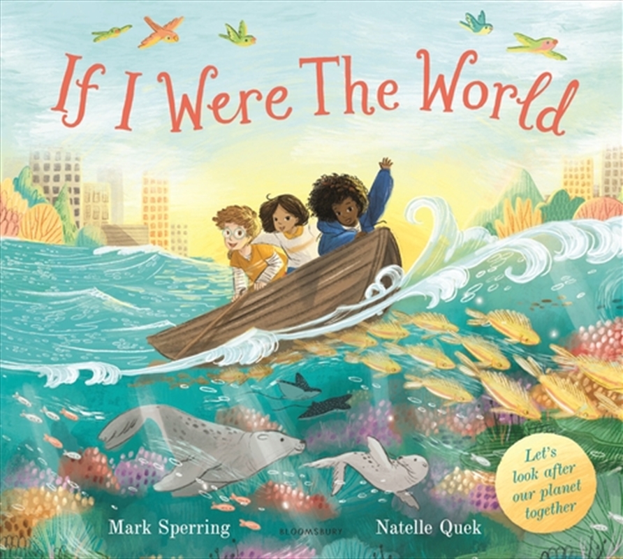 If I Were The World/Product Detail/Early Childhood Fiction Books