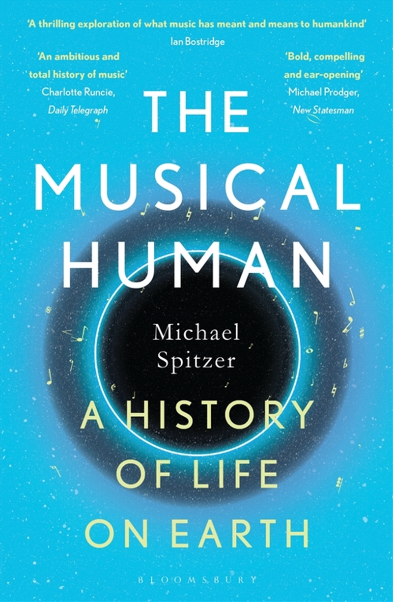 The Musical Human: A History Of Life On Earth/Product Detail/History