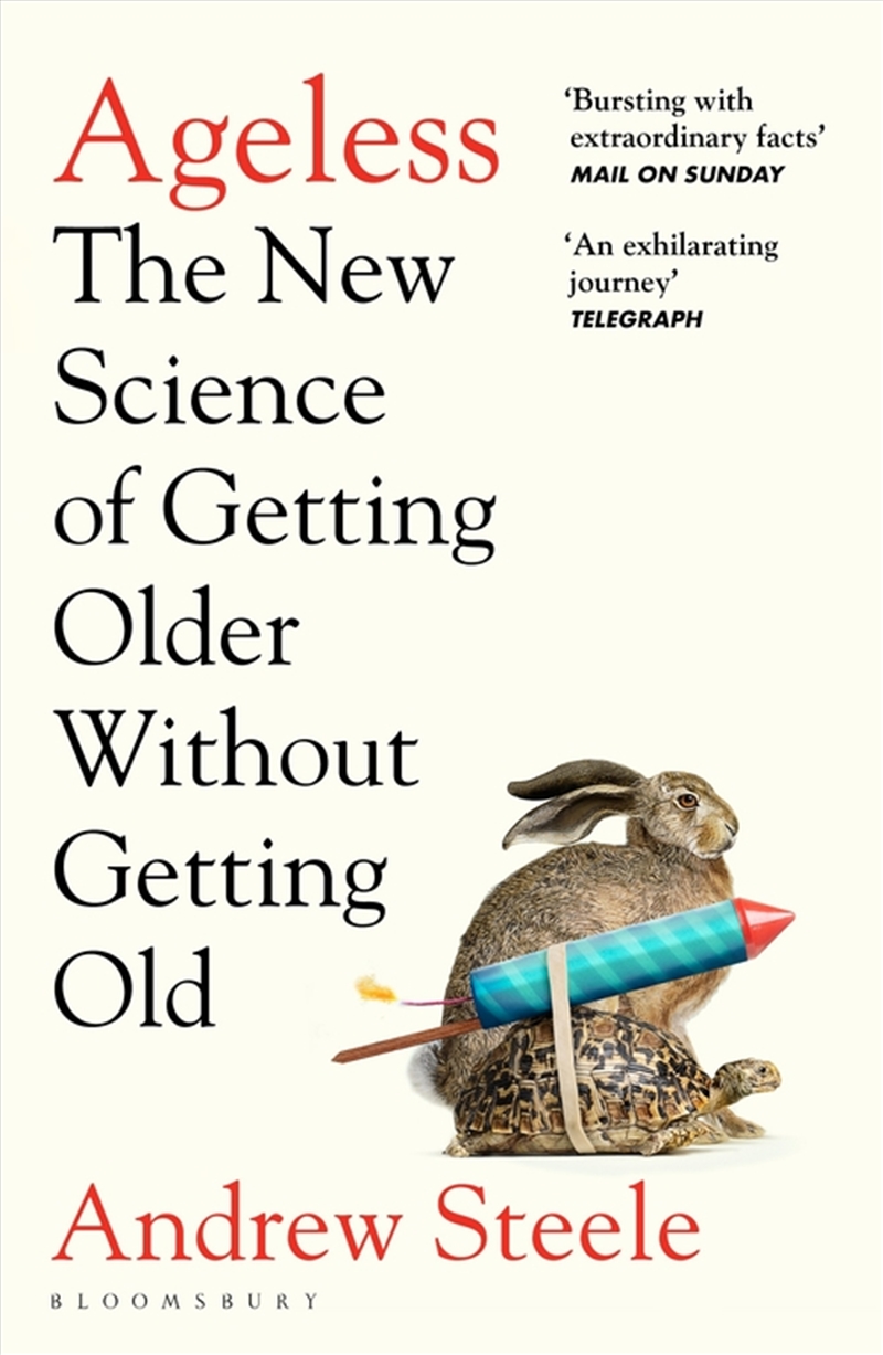 Ageless: The New Science Of Getting Older Without Getting Old/Product Detail/Family & Health