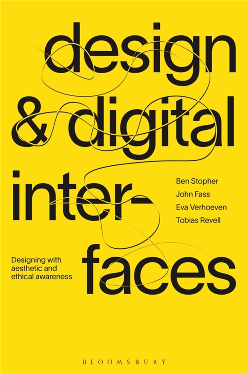 Design And Digital Interfaces: Designing With Aesthetic And Ethical Awareness/Product Detail/Reading