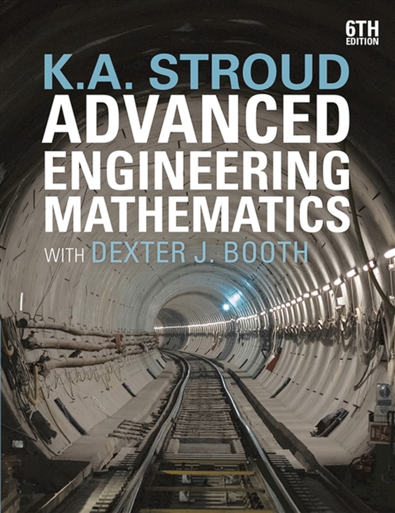 Advanced Engineering Mathematics, 6E/Product Detail/Technology & Engineering