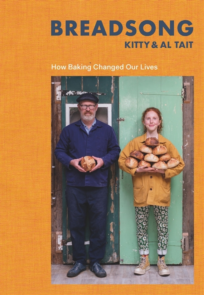 Breadsong: How Baking Changed Our Lives/Product Detail/Recipes, Food & Drink