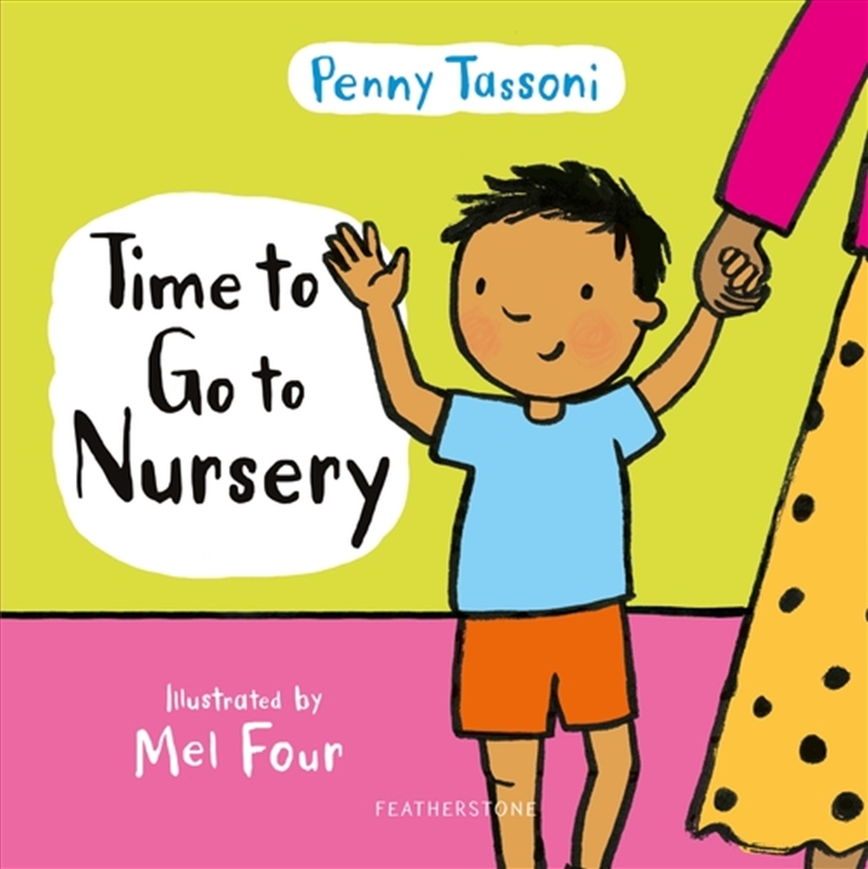 Time To Go To Nursery/Product Detail/Early Childhood Fiction Books