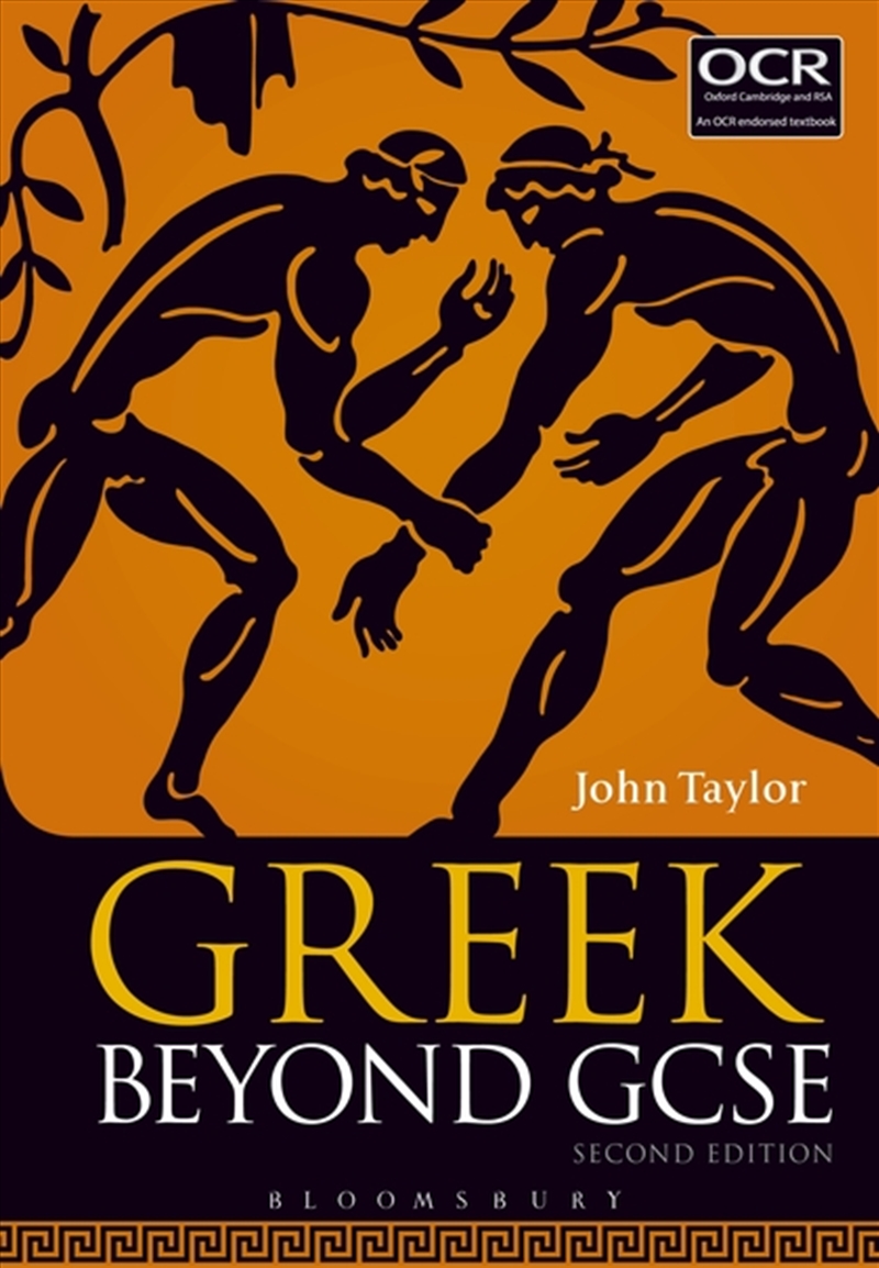 Greek Beyond Gcse/Product Detail/History