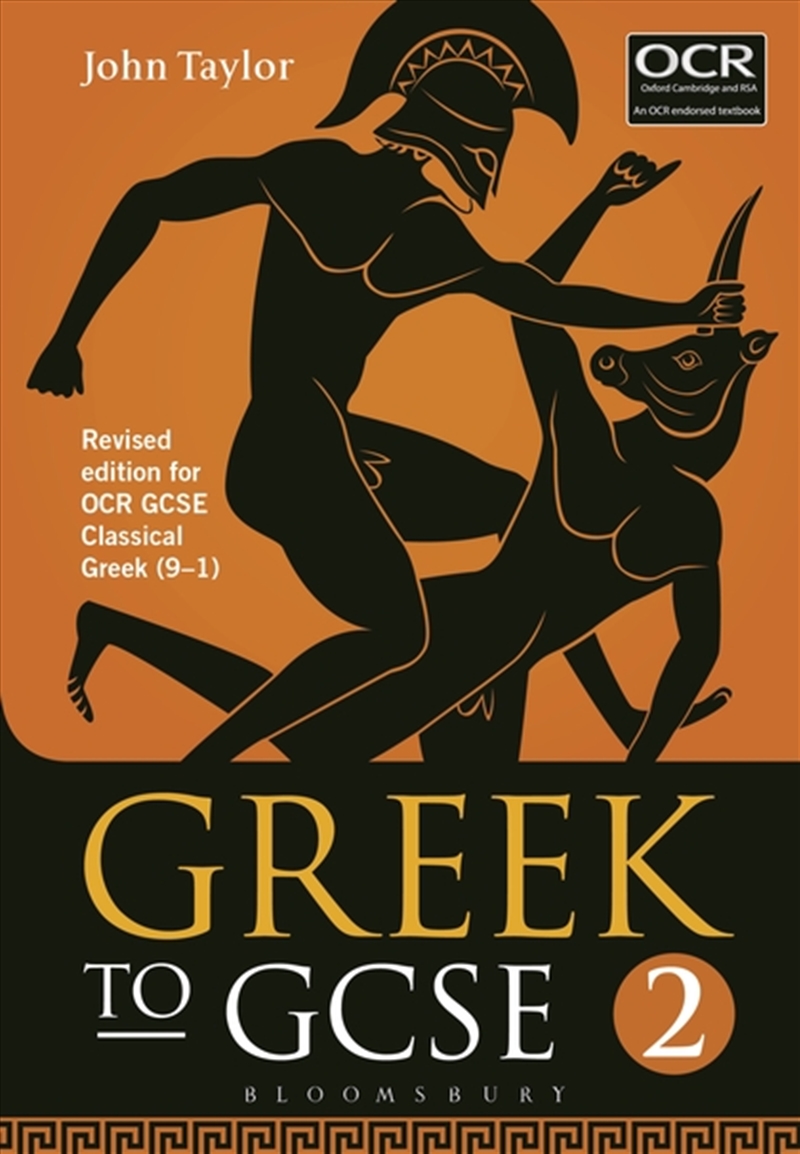 Greek To Gcse: Part 2: Revised Edition For Ocr Gcse Classical Greek (9-1)/Product Detail/Reading