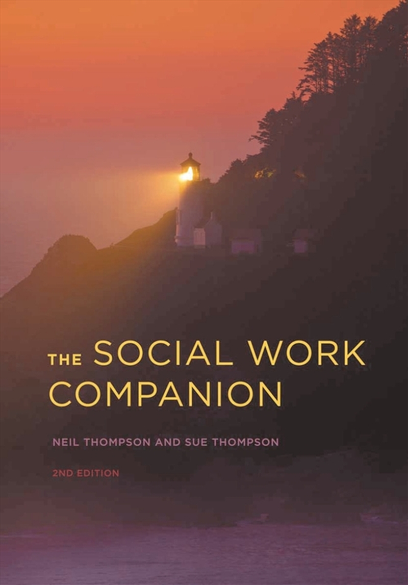 The Social Work Companion/Product Detail/Family & Health