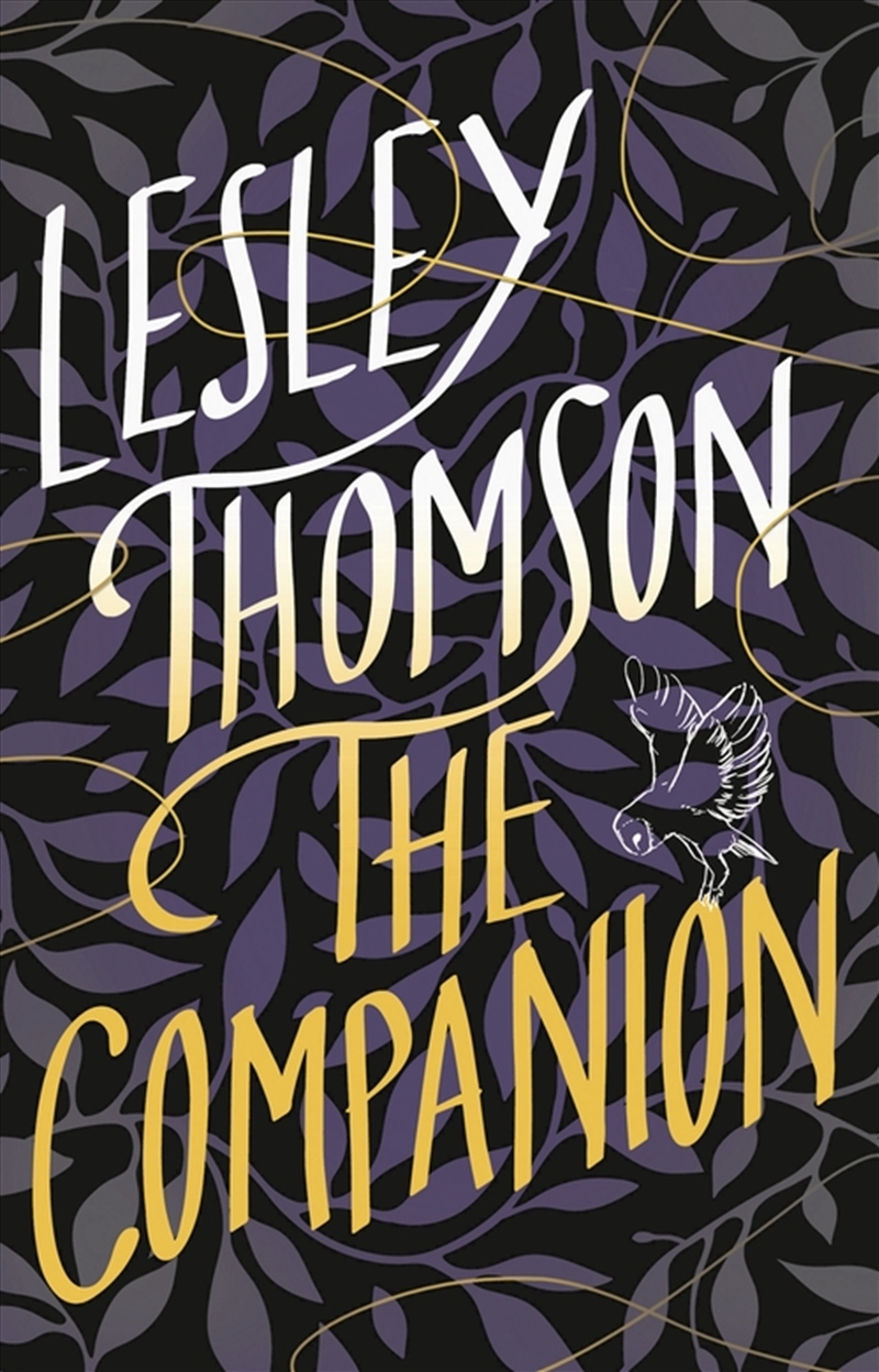 The Companion/Product Detail/Crime & Mystery Fiction