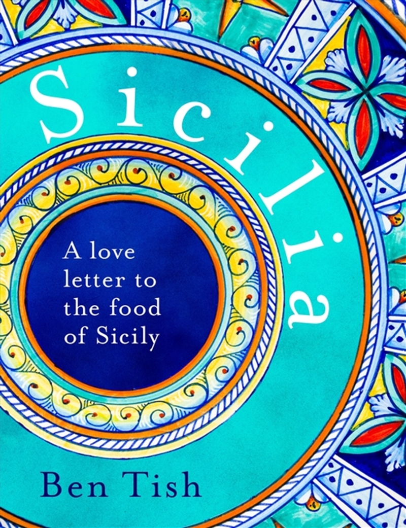 Sicilia: The Vibrant Food Of The Islands/Product Detail/Recipes, Food & Drink