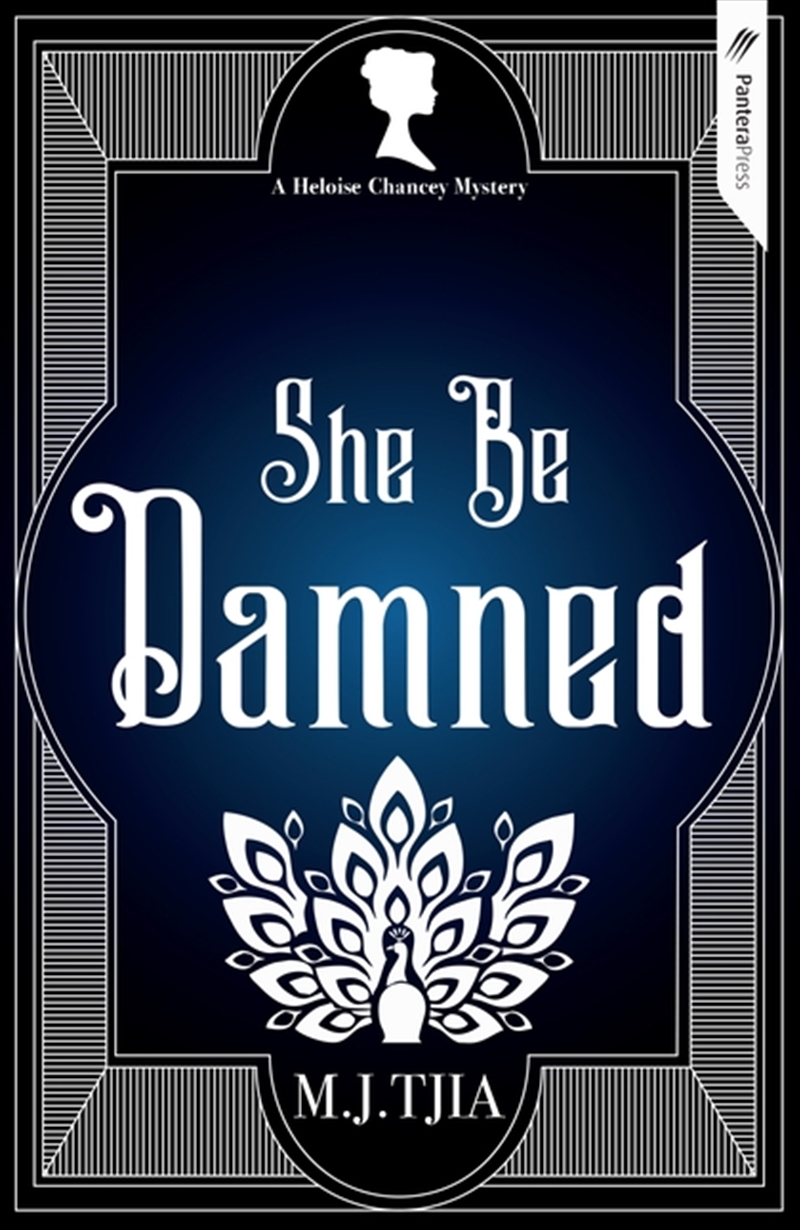 She Be Damned/Product Detail/General Fiction Books