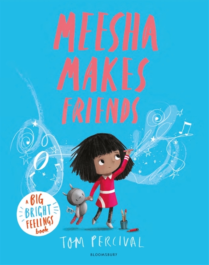 Meesha Makes Friends: A Big Bright Feelings Book/Product Detail/Early Childhood Fiction Books