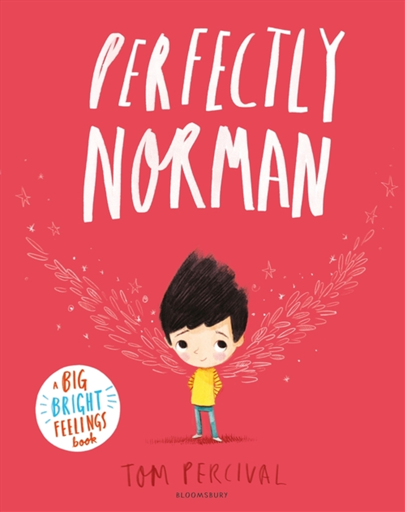 Perfectly Norman: A Big Bright Feelings Book/Product Detail/Early Childhood Fiction Books