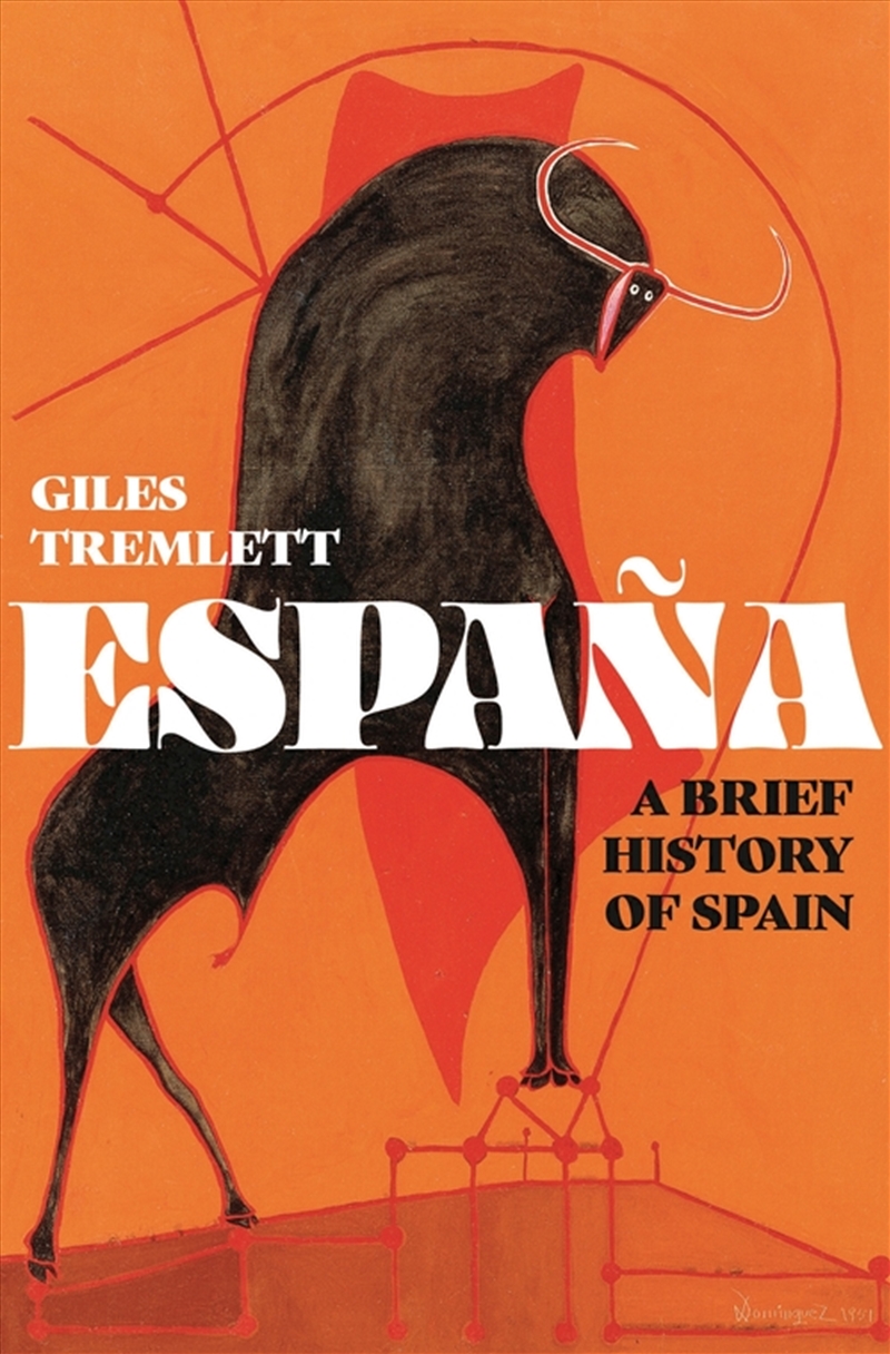 Espana: A Brief History Of Spain/Product Detail/History
