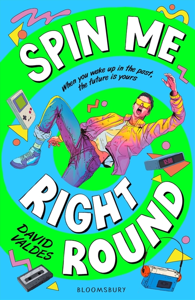 Spin Me Right Round/Product Detail/Childrens Fiction Books