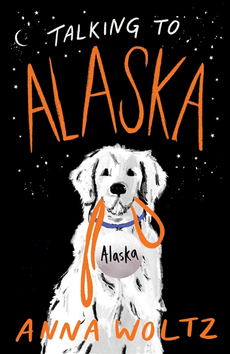 Talking To Alaska/Product Detail/Childrens Fiction Books