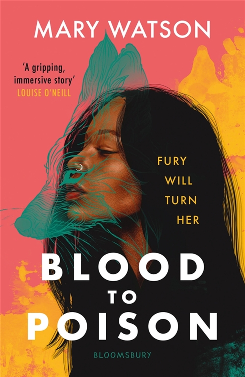 Blood To Poison/Product Detail/Childrens Fiction Books