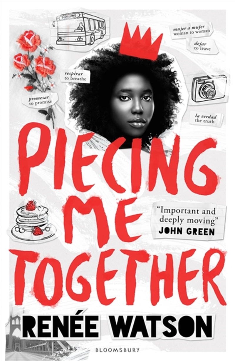 Piecing Me Together/Product Detail/Childrens Fiction Books
