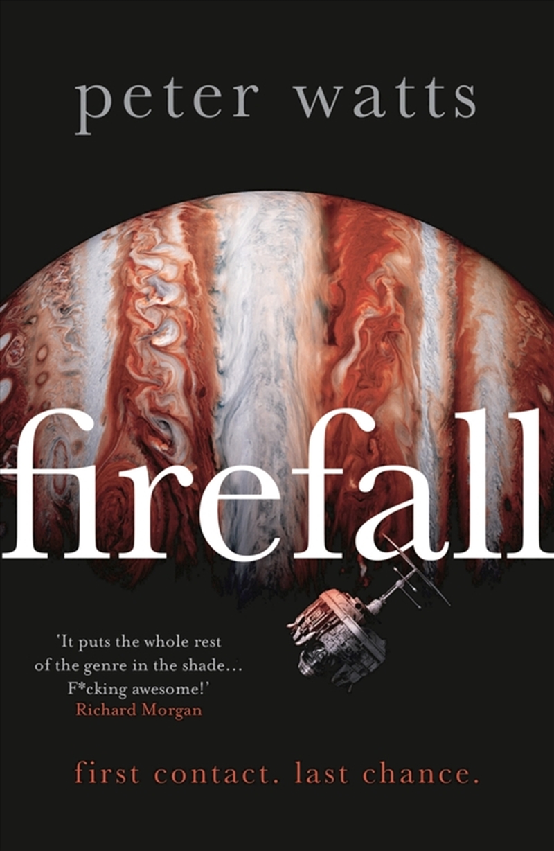 Firefall/Product Detail/Science Fiction Books