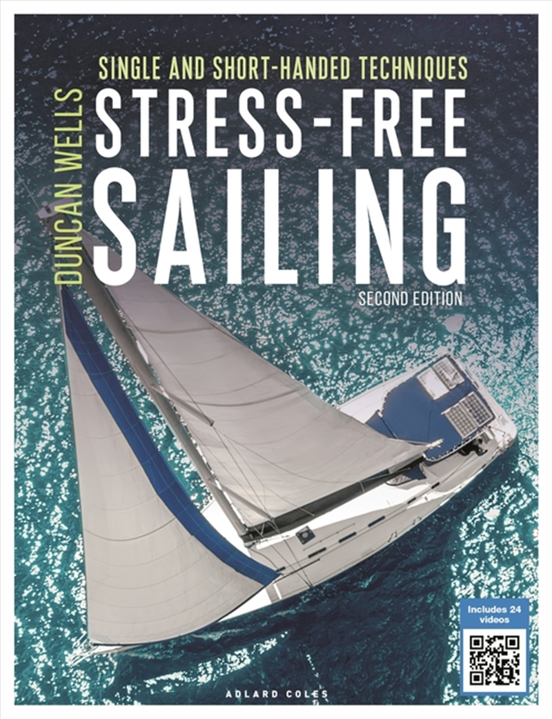 Stress-Free Sailing: Single And Short-Handed Techniques/Product Detail/Sport & Recreation