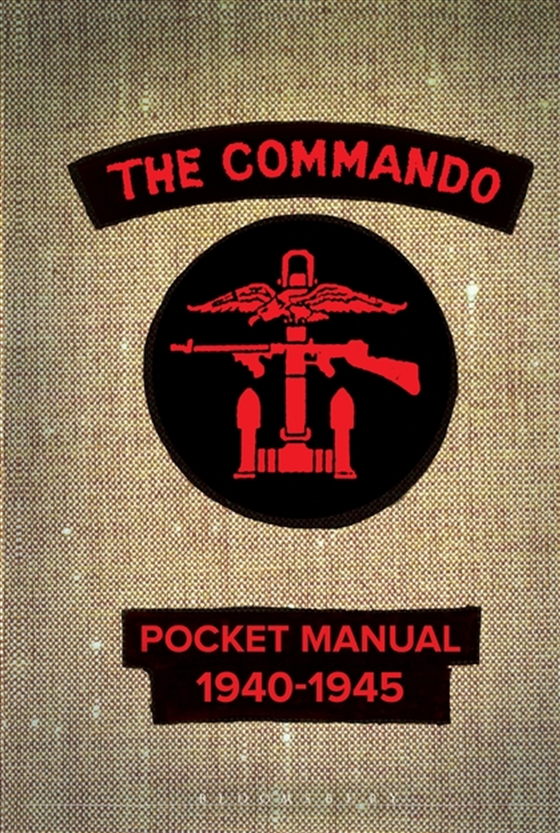 The Commando Pocket Manual: 1940-1945/Product Detail/History