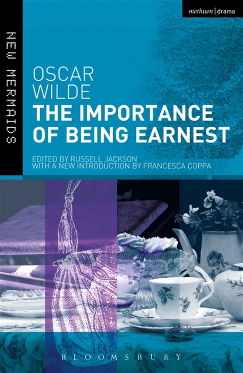 The Importance Of Being Earnest: Revised Edition/Product Detail/Literature & Poetry
