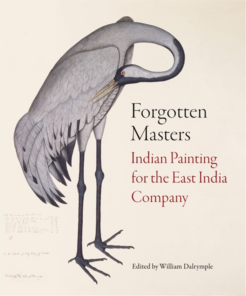 Forgotten Masters: Indian Painting For The East India Company/Product Detail/Reading