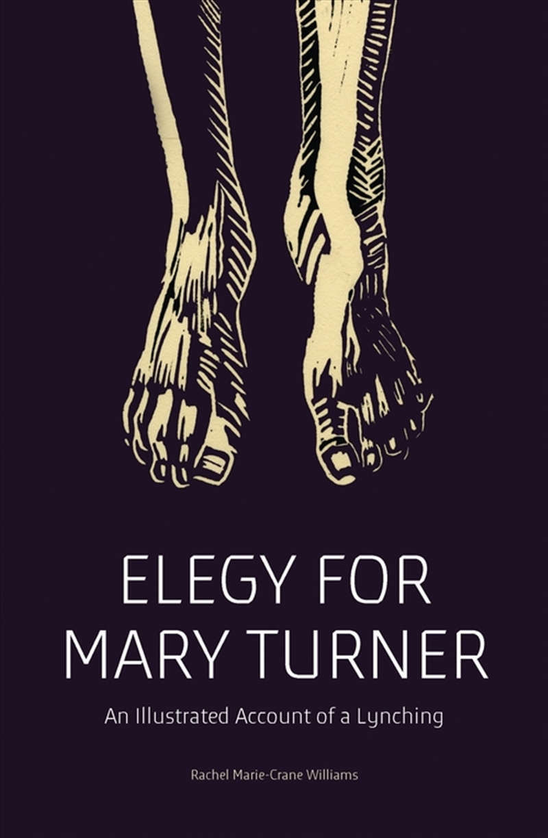 Elegy For Mary Turner: An Illustrated Account Of A Lynching/Product Detail/History